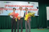 Danh sách giảng viên