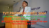 TVT Protrain - Thông báo chiêu sinh Lớp hướng dẫn phương pháp lập và trình bày Hợp nhất BCTC