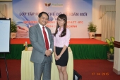 TVT ProTrain vừa tổ chức thành công Khóa tập huấn CĐKTDN mới (TT.200) các ngày 16-17&18 tháng 4 năm 2015 tại Tp. HCM