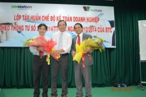 Danh sách giảng viên