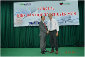 TVT ProTrain giới thiệu Ông Trịnh Đức Vinh làm Cố vấn chuyên môn cho trang Webketoan
